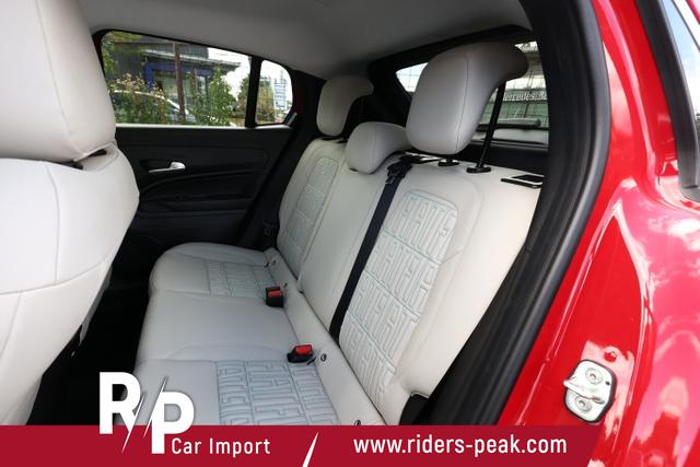 Fiat 600 Hybrid La Prima Massage eHK ACC Nav Keyl LED 