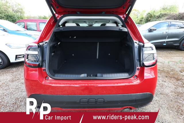 Fiat 600 Hybrid La Prima Massage eHK ACC Nav Keyl LED 