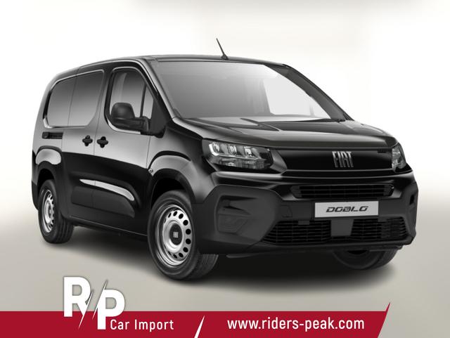 Fiat Dobl&ograve; - Doblo Kasten L2 AT8 2xSchiebe SHZ Kam MagicCarg