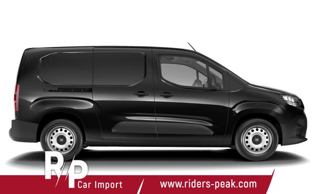 Fiat Dobl&ograve; Doblo Kasten L2 AT8 2xSchiebe SHZ Kam MagicCarg 