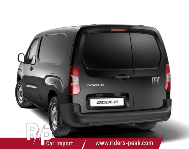 Fiat Dobl&ograve; Doblo Kasten L2 AT8 2xSchiebe SHZ Kam MagicCarg 