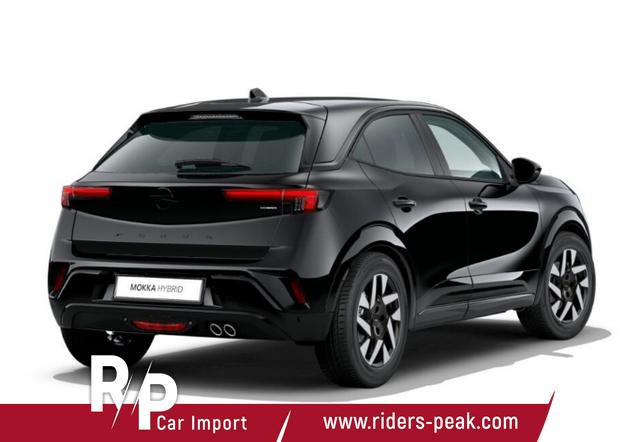 Opel Mokka GS Hybrid Nav SHZ Kam PDC CarPl LaneA 17Z 