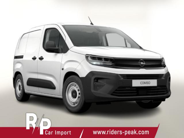 Opel Combo - Cargo M LED PDC Temp HFT SafetyP