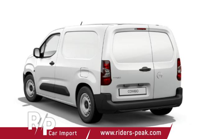 Opel Combo Cargo M LED PDC Temp HFT SafetyP 