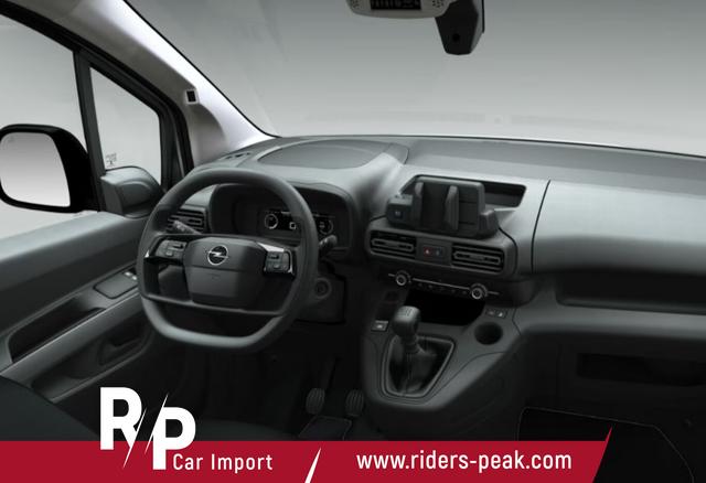 Opel Combo Cargo M LED PDC Temp HFT SafetyP 