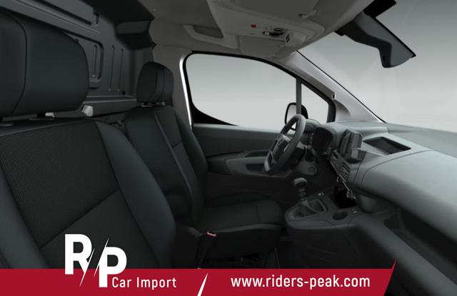 Opel Combo Cargo M LED PDC Temp HFT SafetyP 