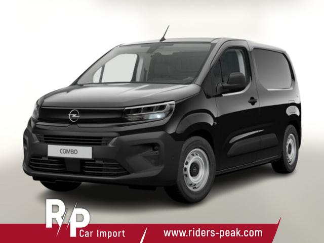 Opel Combo - Cargo M LED PDC Temp HFT SafetyP