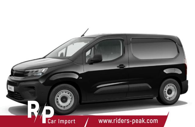Opel Combo Cargo M LED PDC Temp HFT SafetyP 