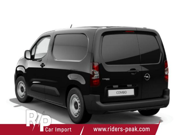 Opel Combo Cargo M LED PDC Temp HFT SafetyP 