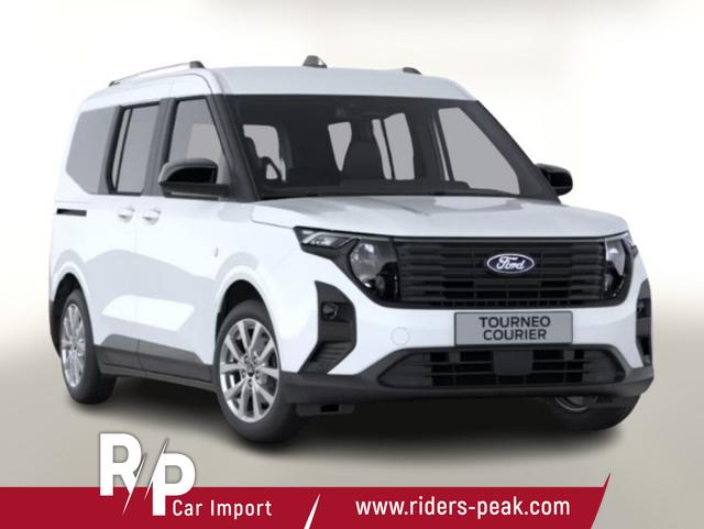 Ford Tourneo Courier - Titanium WinterP Kam KeyL Temp