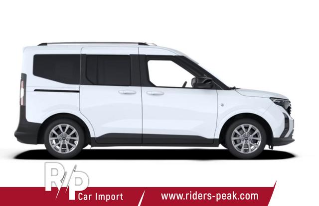 Ford Tourneo Courier Titanium Aut WinterP Kam PDC 16Z 