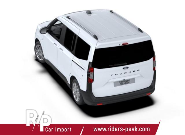 Ford Tourneo Courier Titanium Aut WinterP Kam PDC 16Z 