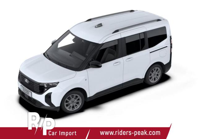 Ford Tourneo Courier Titanium Aut WinterP Kam PDC 16Z 