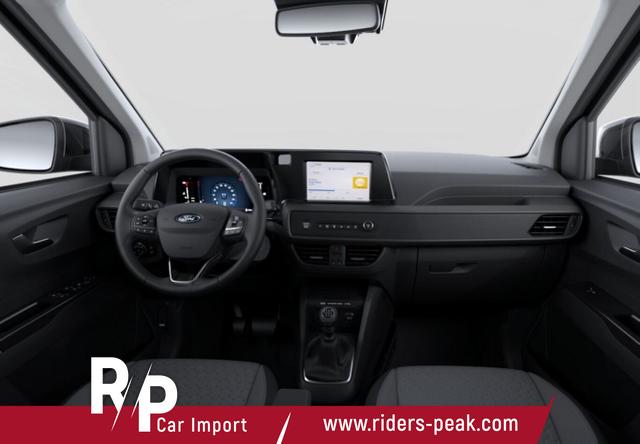 Ford Tourneo Courier Titanium AHK WinterP Kam PDC 16Z 