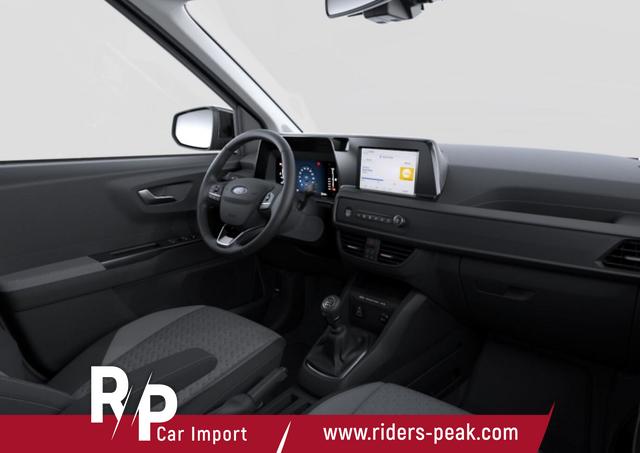 Ford Tourneo Courier Titanium AHK WinterP Kam PDC 16Z 