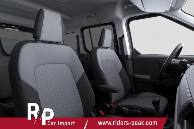 Ford Tourneo Courier Titanium AHK WinterP Kam PDC 16Z 