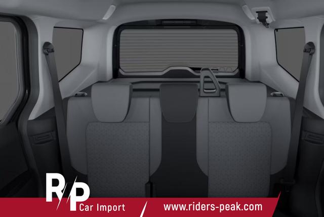 Ford Tourneo Courier Titanium AHK WinterP Kam PDC 16Z 