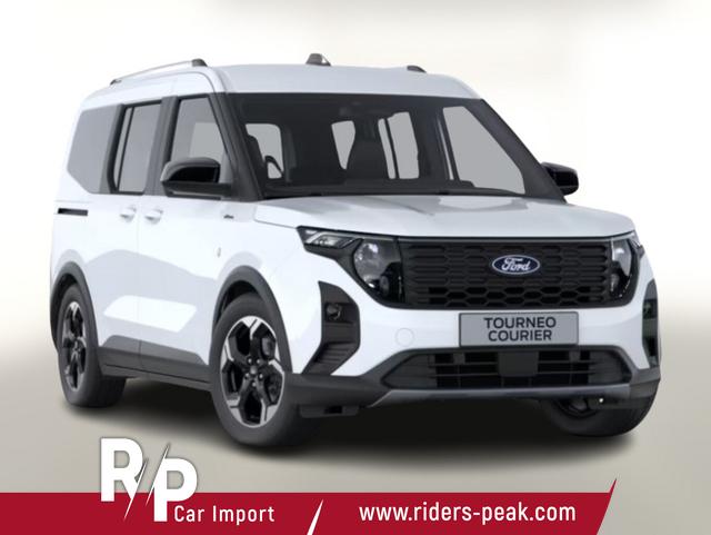 Ford Tourneo Courier - Active Aut AHK WinterP ACC 17Z