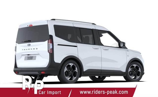 Ford Tourneo Courier Active WinterP ACC Nav Kam 17Z 