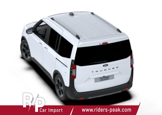 Ford Tourneo Courier Active WinterP ACC Nav Kam 17Z 