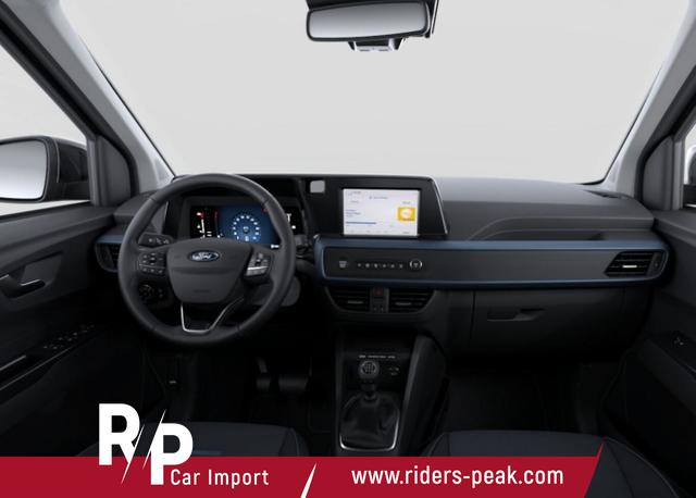 Ford Tourneo Courier Active WinterP ACC Nav Kam 17Z 