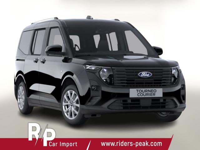 Ford Tourneo Courier - Titanium AHK WinterP Kam PDC 16Z