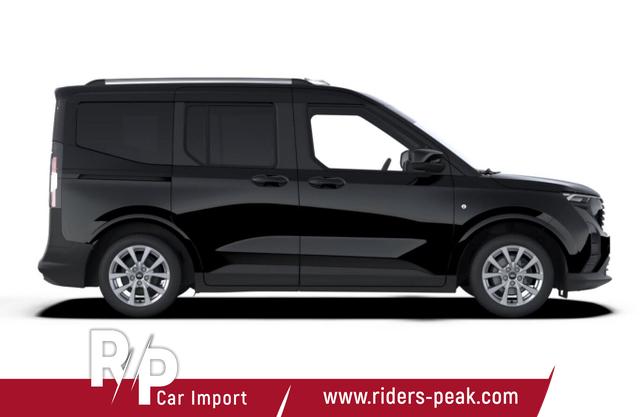 Ford Tourneo Courier Titanium AHK WinterP Kam PDC 16Z 