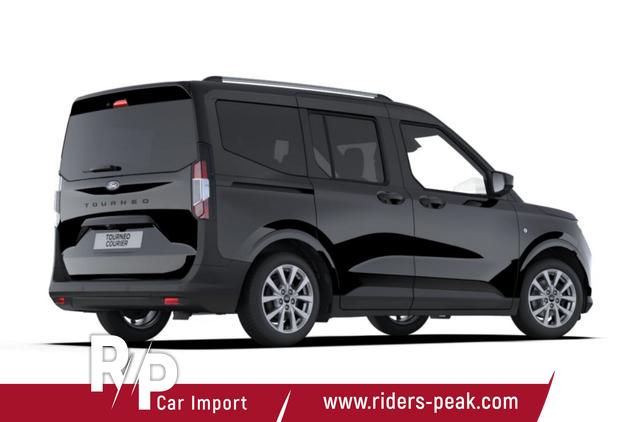 Ford Tourneo Courier Titanium AHK WinterP Kam PDC 16Z 