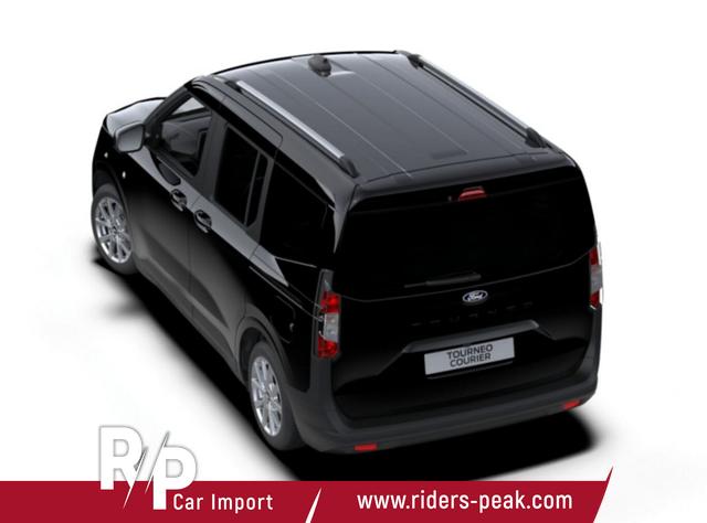 Ford Tourneo Courier Titanium AHK WinterP Kam PDC 16Z 