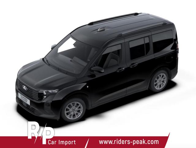 Ford Tourneo Courier Titanium AHK WinterP Kam PDC 16Z 