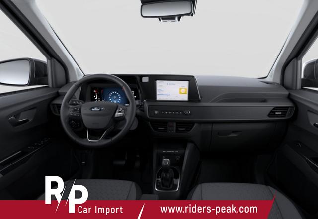 Ford Tourneo Courier Titanium Aut WinterP Kam PDC 16Z 