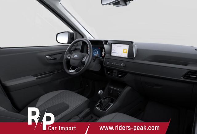 Ford Tourneo Courier Titanium Aut WinterP Kam PDC 16Z 