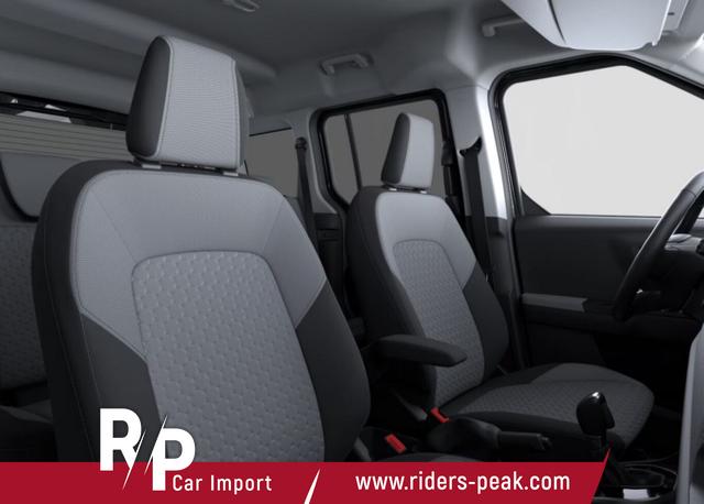 Ford Tourneo Courier Titanium Aut WinterP Kam PDC 16Z 