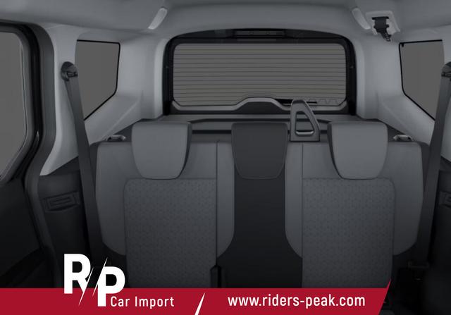 Ford Tourneo Courier Titanium Aut WinterP Kam PDC 16Z 