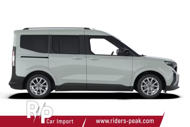 Ford Tourneo Courier Titanium Aut WinterP Kam PDC 16Z 
