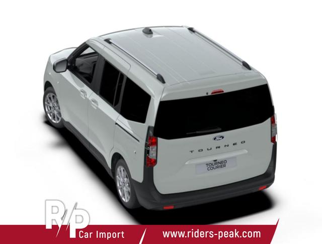 Ford Tourneo Courier Titanium Aut WinterP Kam PDC 16Z 