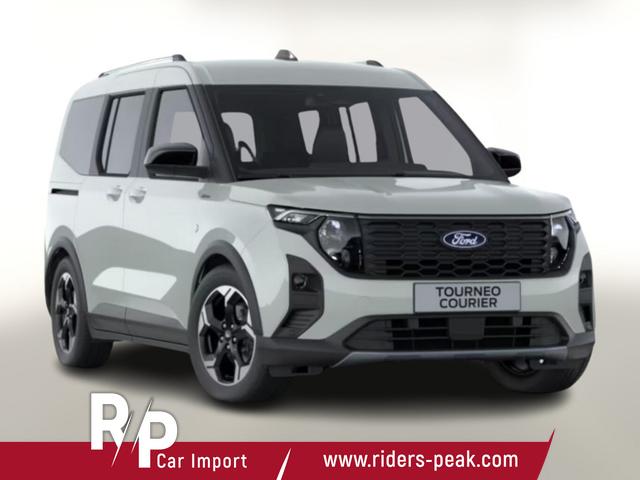 Ford Tourneo Courier - Active Aut AHK WinterP ACC 17Z
