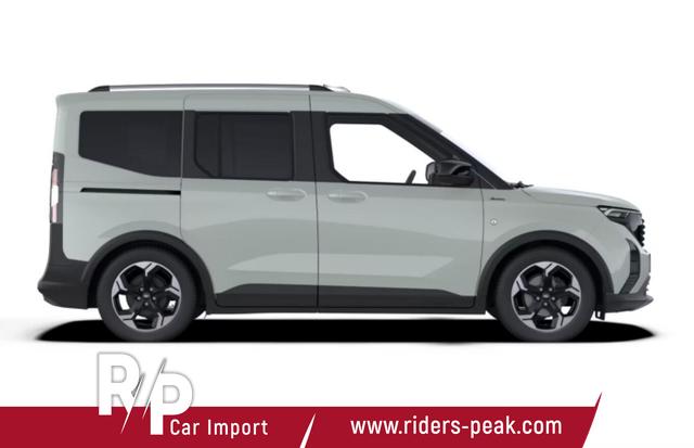 Ford Tourneo Courier Active Aut AHK WinterP ACC 17Z 