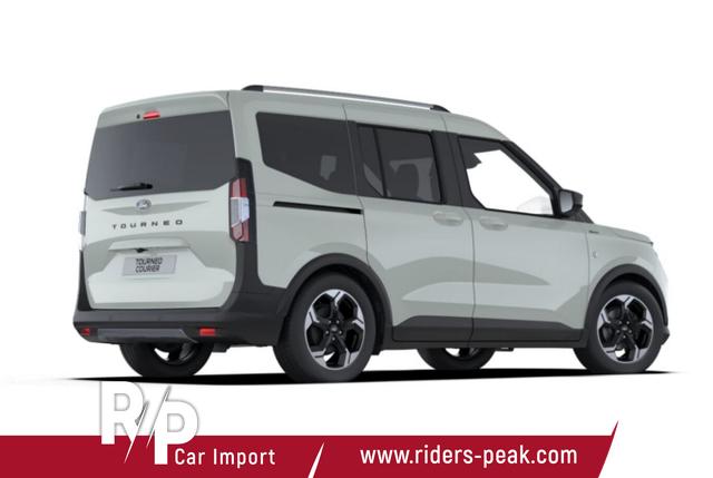 Ford Tourneo Courier Active Aut AHK WinterP ACC 17Z 