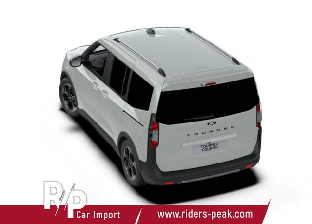 Ford Tourneo Courier Active Aut AHK WinterP ACC 17Z 