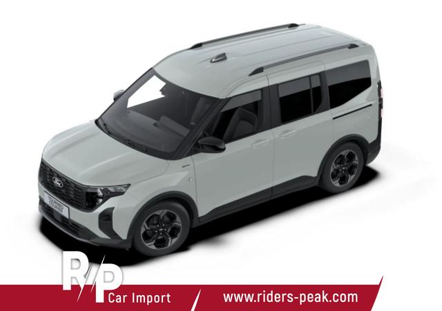 Ford Tourneo Courier Active Aut AHK WinterP ACC 17Z 