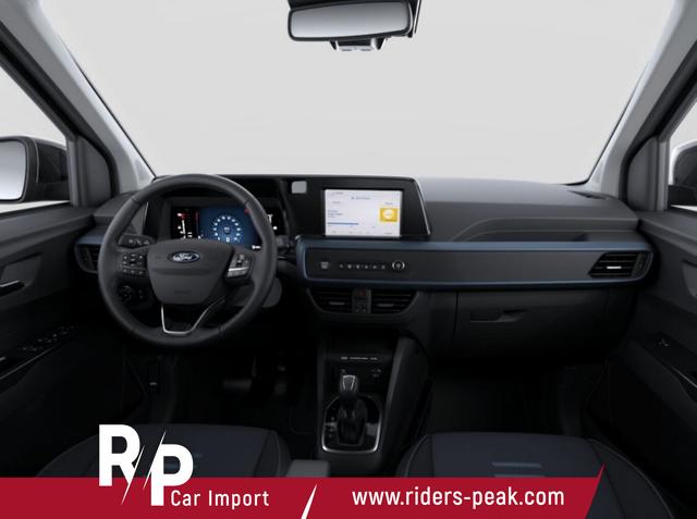 Ford Tourneo Courier Active Aut WinterP ACC Kam 17Z 