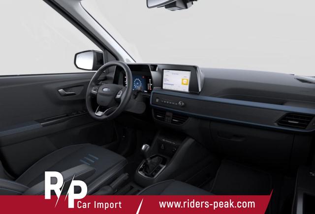 Ford Tourneo Courier Active Aut WinterP ACC Kam 17Z 