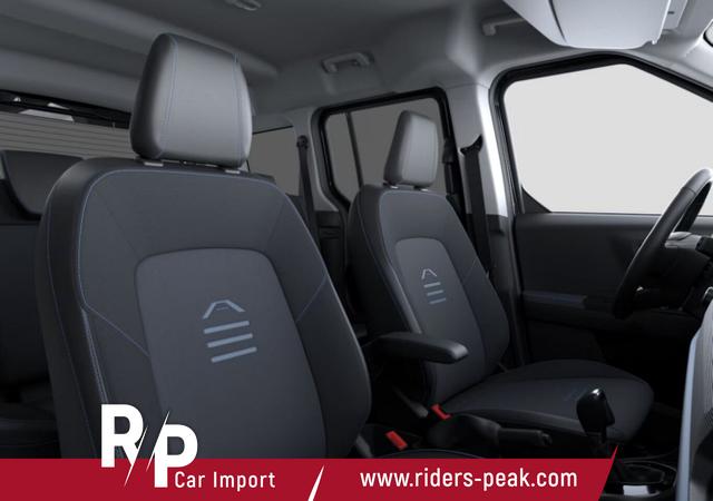 Ford Tourneo Courier Active Aut WinterP ACC Kam 17Z 