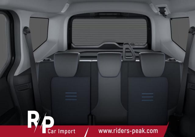 Ford Tourneo Courier Active Aut WinterP ACC Kam 17Z 
