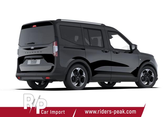 Ford Tourneo Courier Active Aut WinterP ACC Kam 17Z 