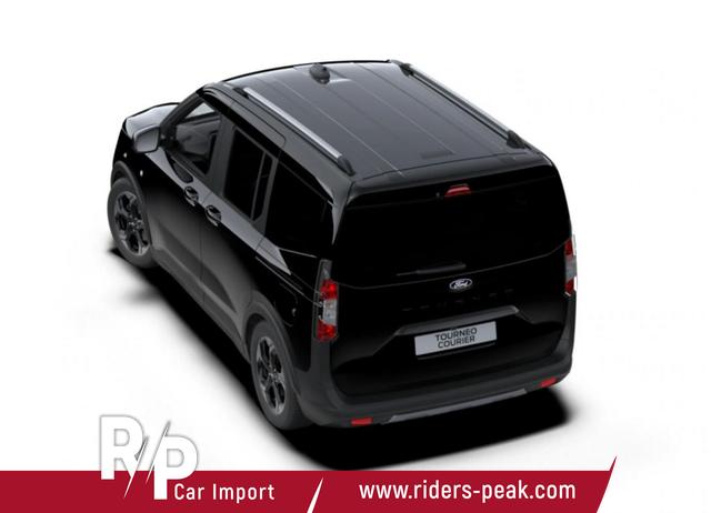 Ford Tourneo Courier Active Aut WinterP ACC Kam 17Z 