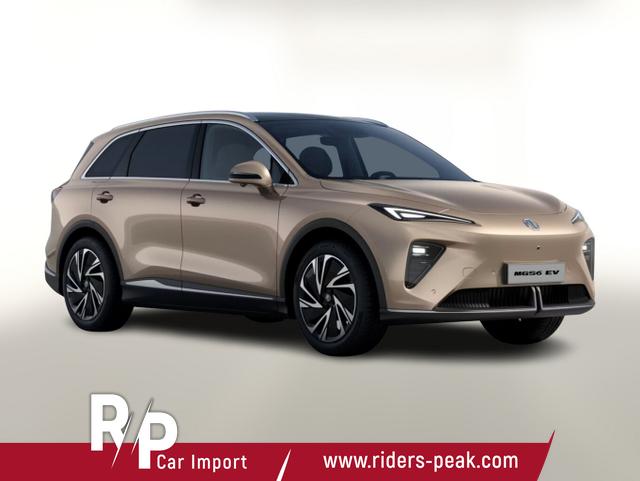 MG S6 EV - Luxury 77kWh Pano HUD Sitzklima ACC 20Z