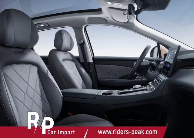 MG S6 EV Luxury 77kWh AWD Pano HUD Sitzklima ACC 