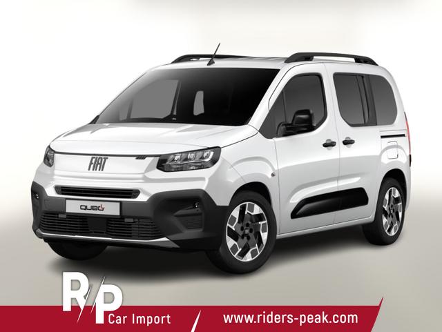 Fiat Qubo L - La Prima AT8 17"LM LED Keyl ACC SHZ Kam